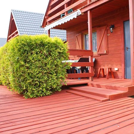 Mandarynka Ow Villa Jarosławiec Dış mekan fotoğraf