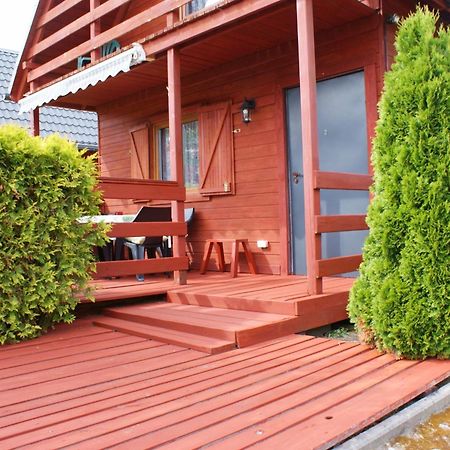 Mandarynka Ow Villa Jarosławiec Dış mekan fotoğraf