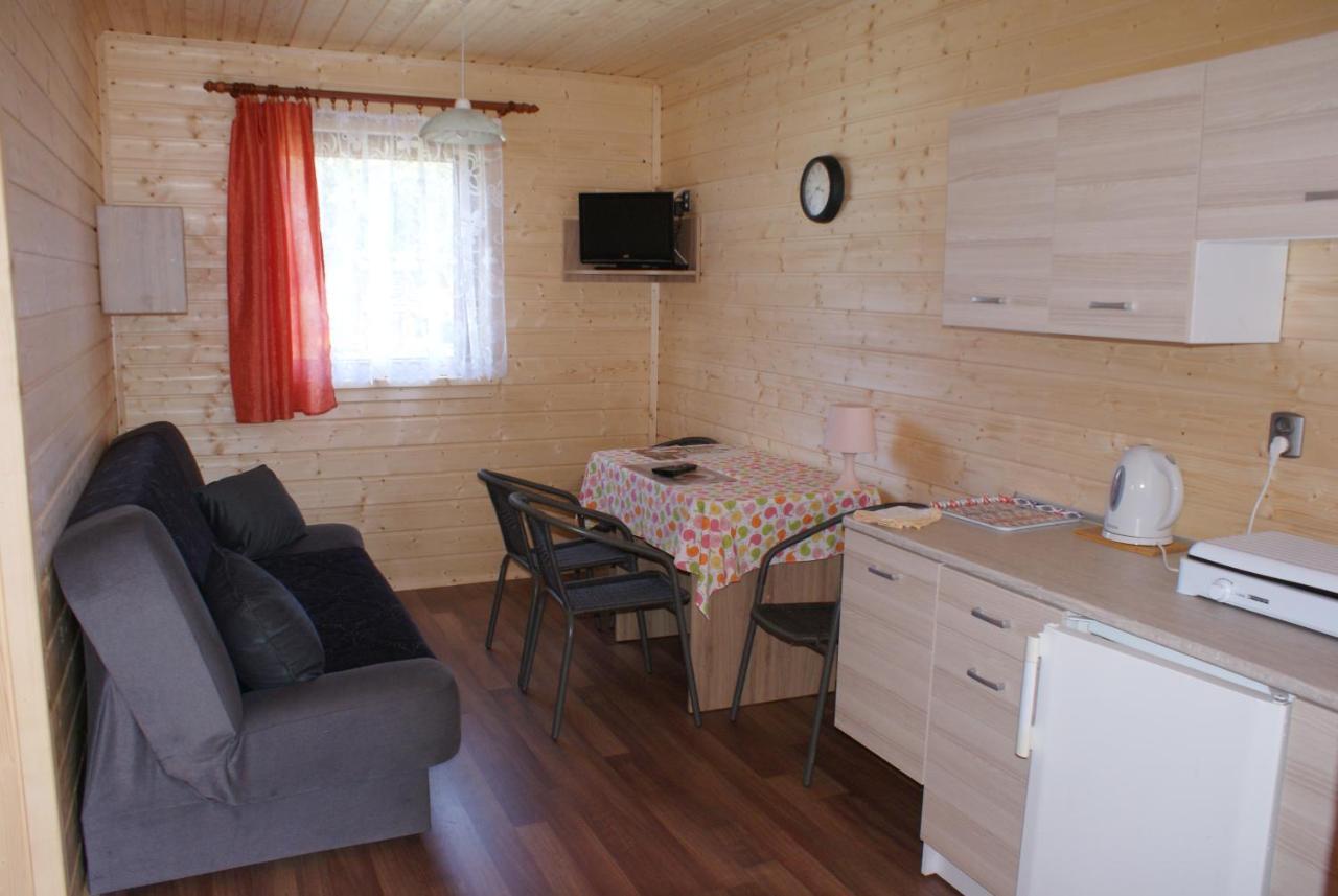 Mandarynka Ow Villa Jarosławiec Dış mekan fotoğraf