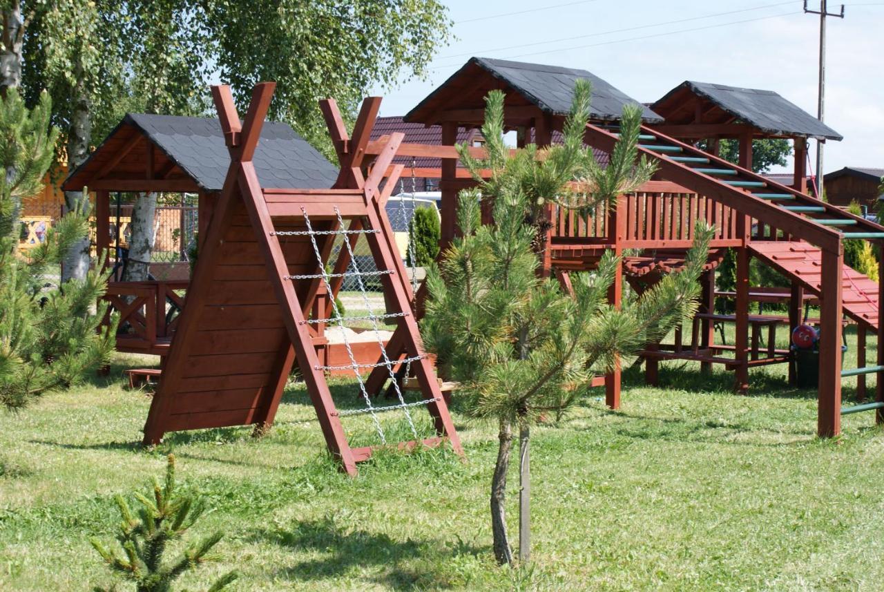 Mandarynka Ow Villa Jarosławiec Dış mekan fotoğraf