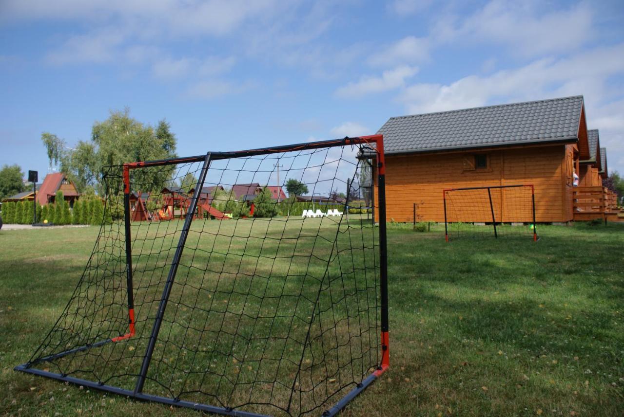 Mandarynka Ow Villa Jarosławiec Dış mekan fotoğraf