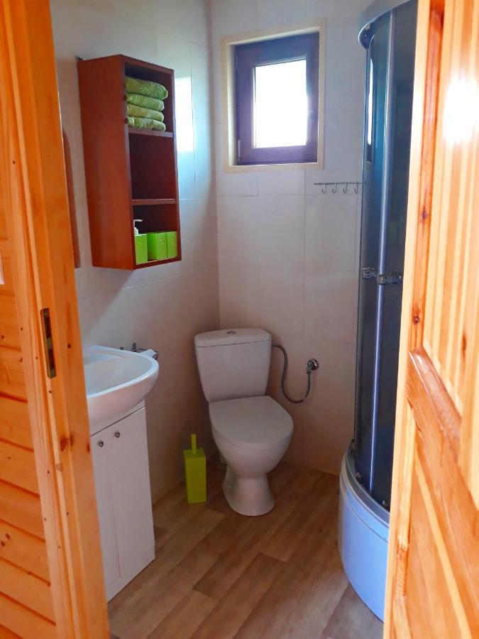 Mandarynka Ow Villa Jarosławiec Dış mekan fotoğraf