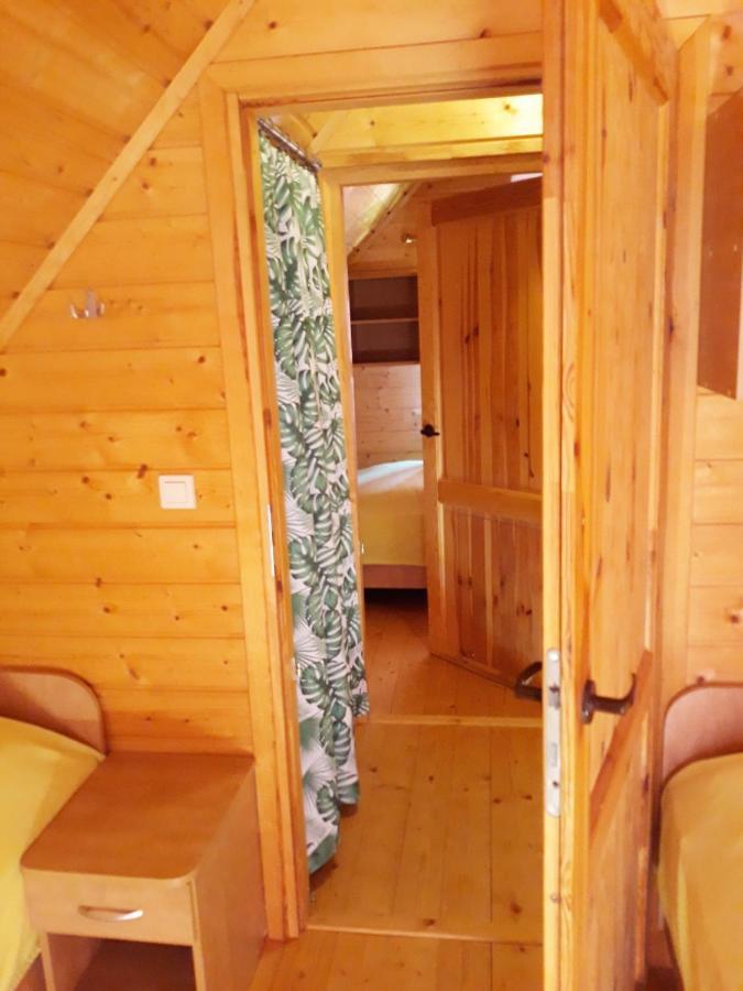 Mandarynka Ow Villa Jarosławiec Dış mekan fotoğraf