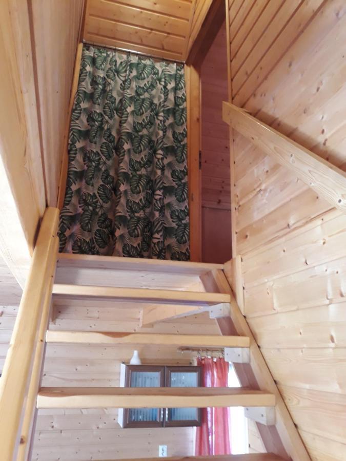 Mandarynka Ow Villa Jarosławiec Dış mekan fotoğraf