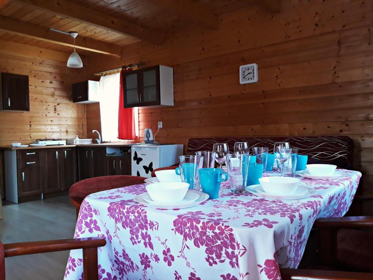 Mandarynka Ow Villa Jarosławiec Dış mekan fotoğraf