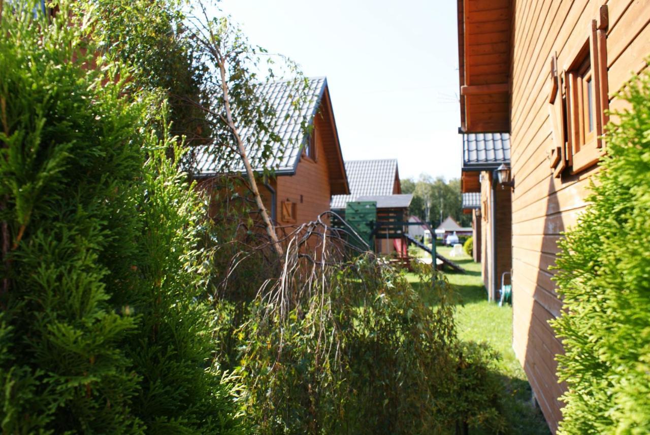 Mandarynka Ow Villa Jarosławiec Dış mekan fotoğraf