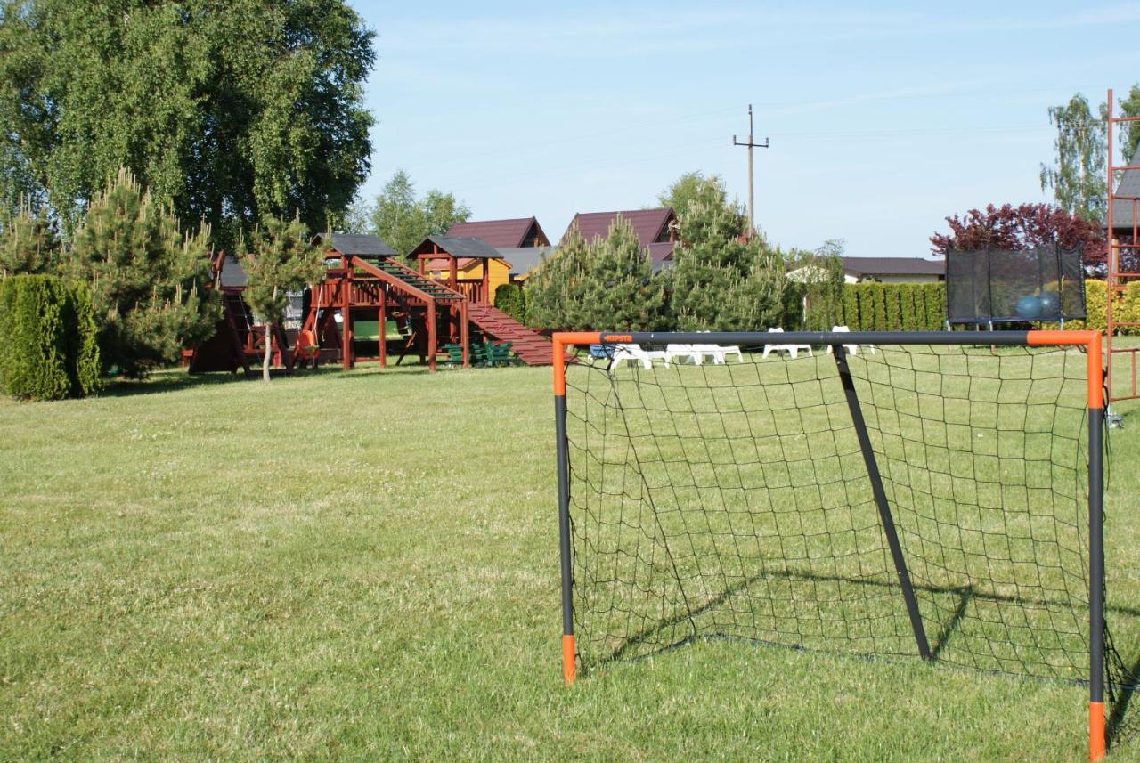 Mandarynka Ow Villa Jarosławiec Dış mekan fotoğraf
