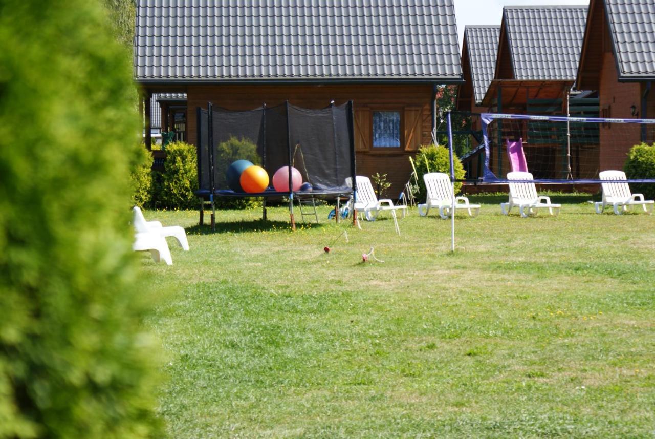 Mandarynka Ow Villa Jarosławiec Dış mekan fotoğraf