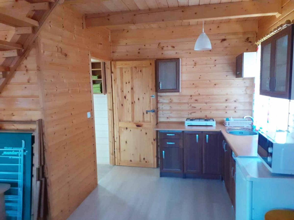 Mandarynka Ow Villa Jarosławiec Dış mekan fotoğraf