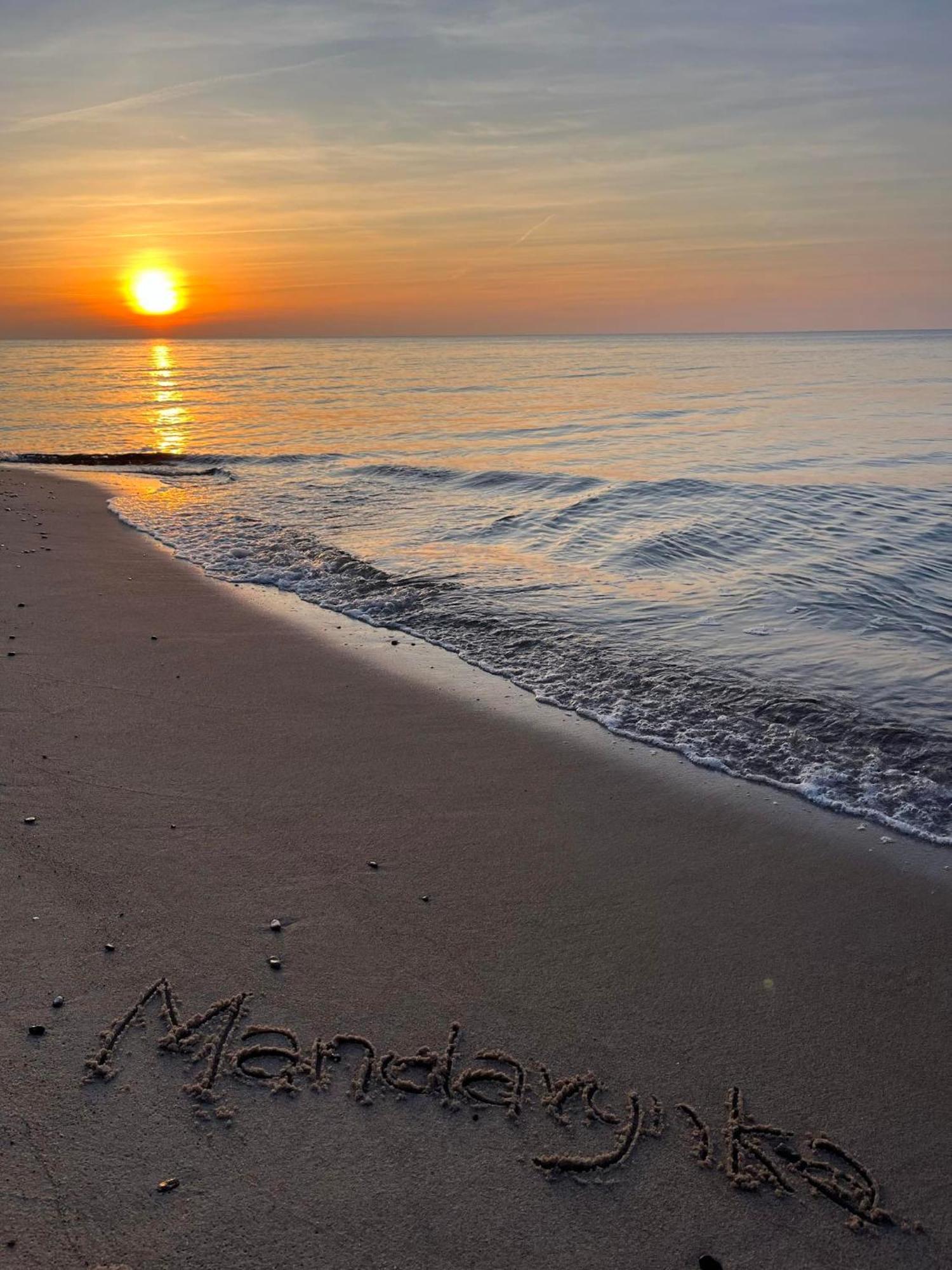 Mandarynka Ow Villa Jarosławiec Dış mekan fotoğraf