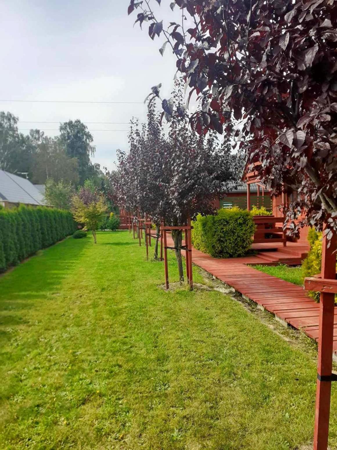 Mandarynka Ow Villa Jarosławiec Dış mekan fotoğraf