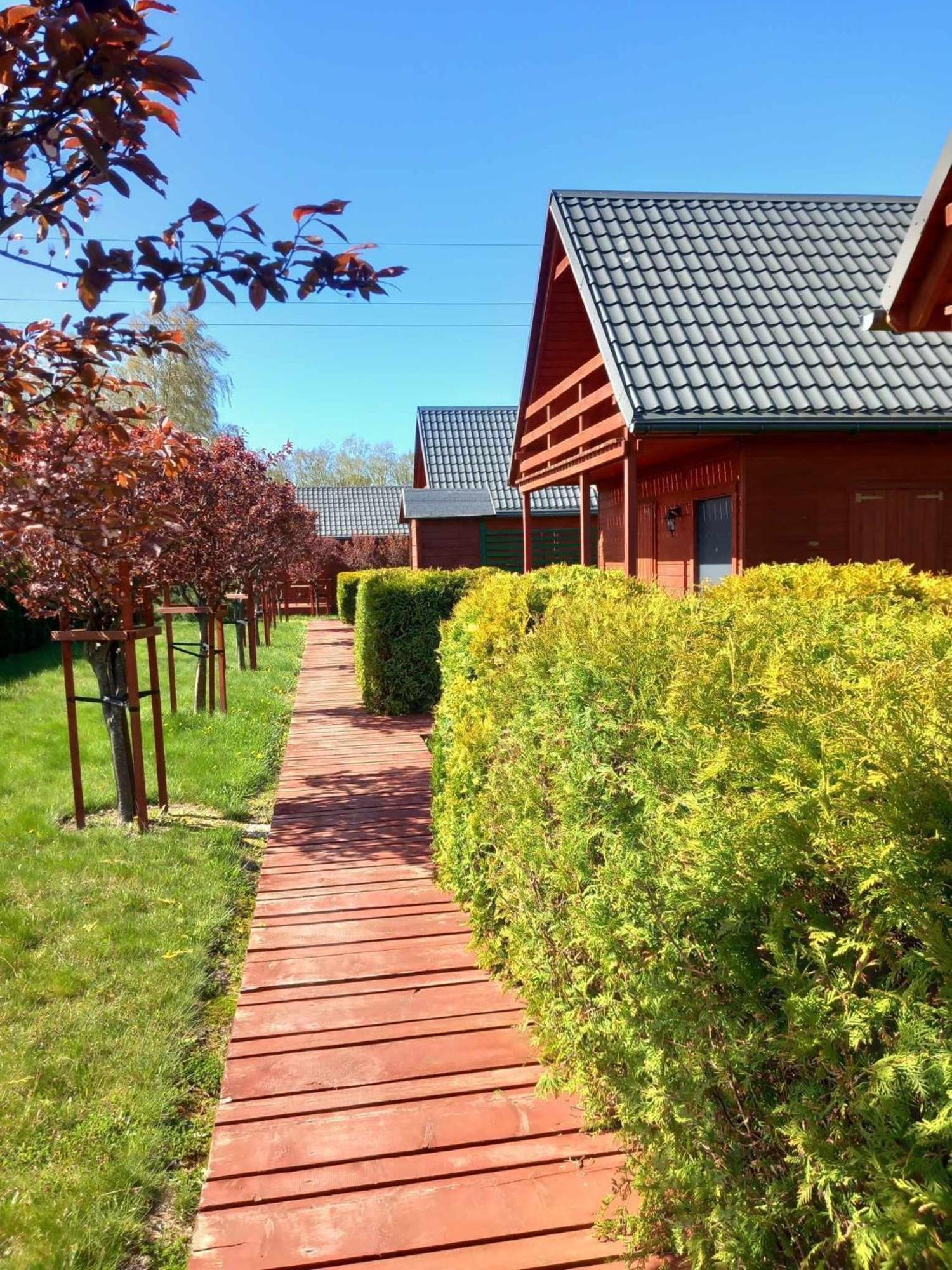 Mandarynka Ow Villa Jarosławiec Dış mekan fotoğraf