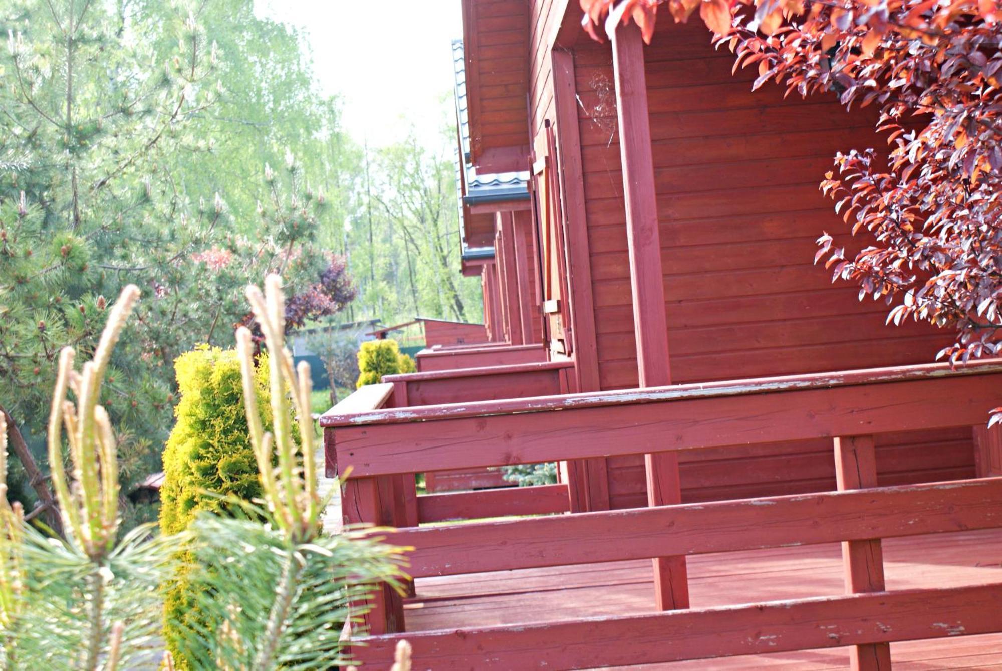 Mandarynka Ow Villa Jarosławiec Dış mekan fotoğraf