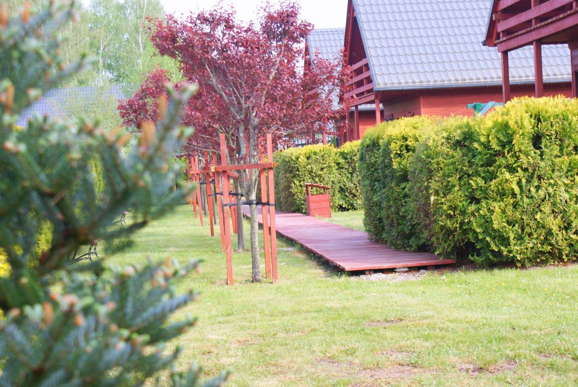 Mandarynka Ow Villa Jarosławiec Dış mekan fotoğraf