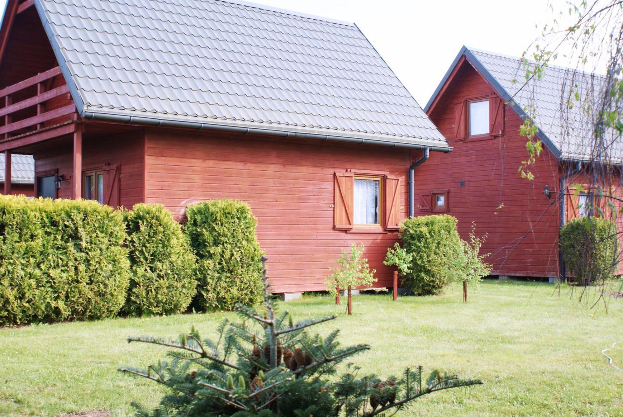Mandarynka Ow Villa Jarosławiec Dış mekan fotoğraf