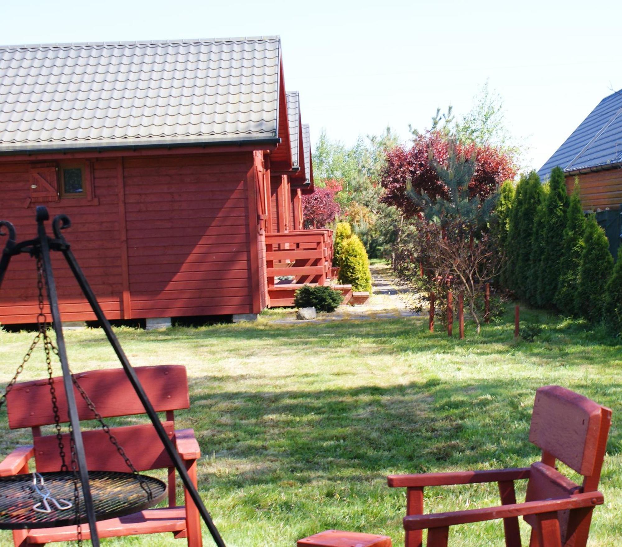 Mandarynka Ow Villa Jarosławiec Dış mekan fotoğraf