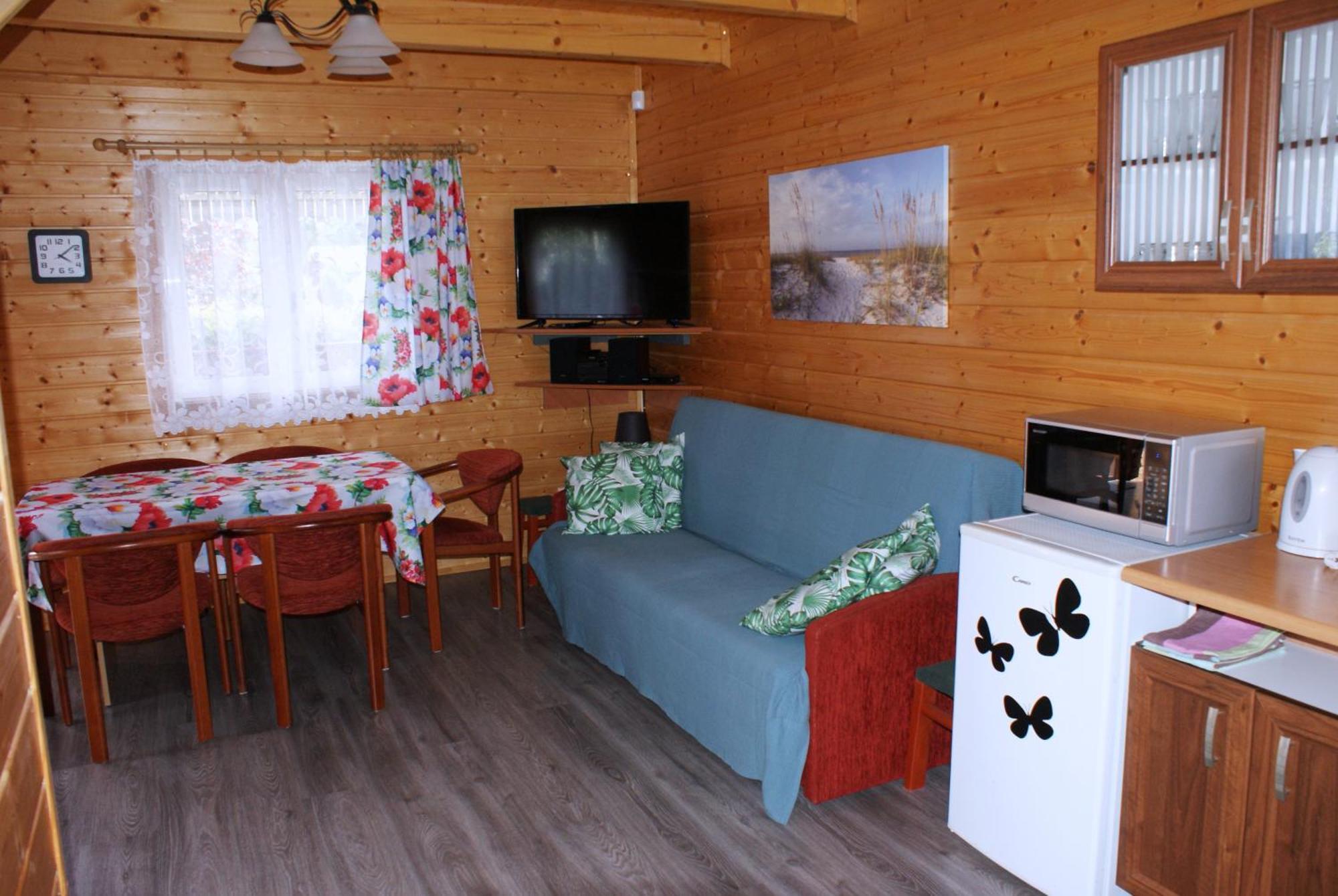 Mandarynka Ow Villa Jarosławiec Dış mekan fotoğraf