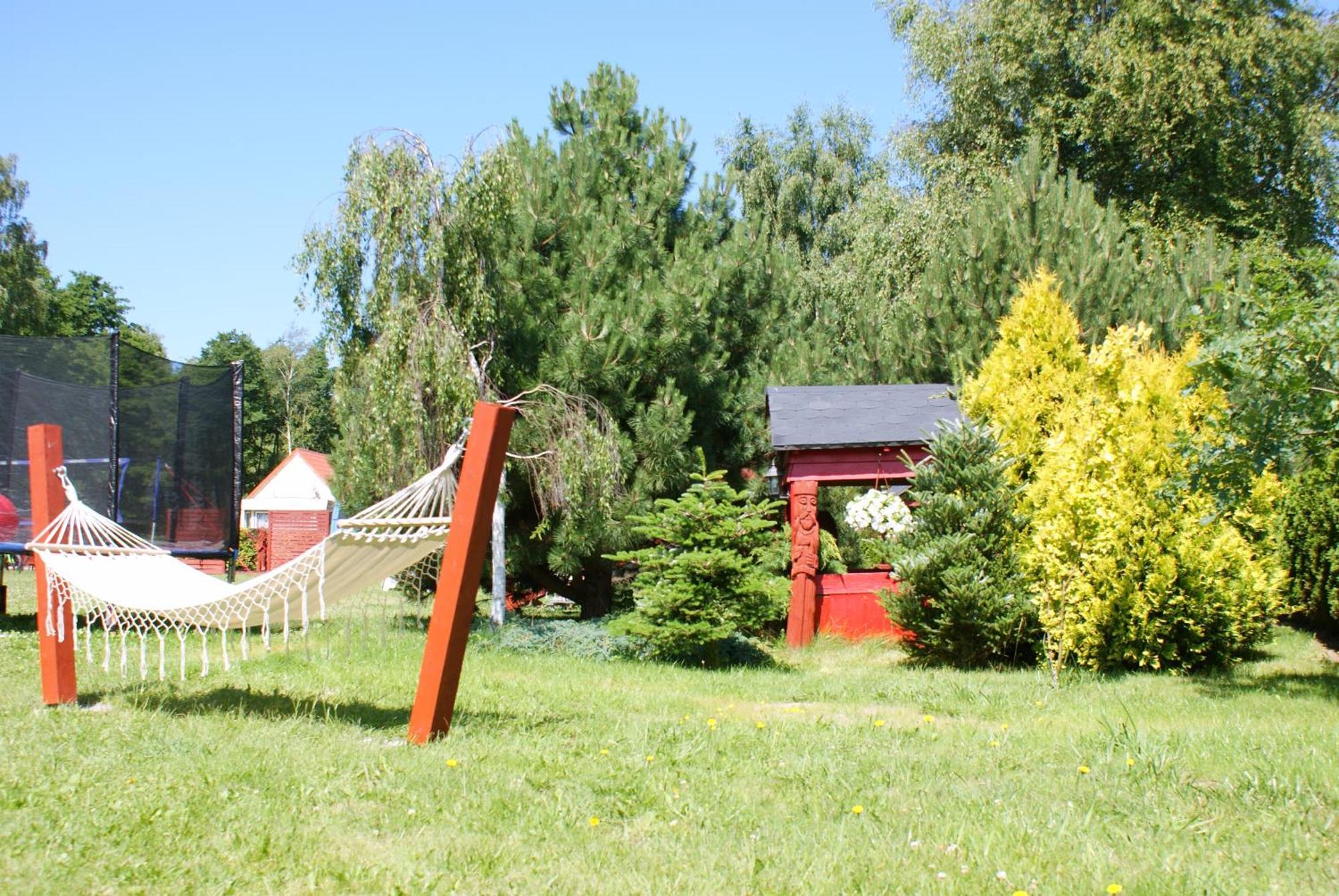 Mandarynka Ow Villa Jarosławiec Dış mekan fotoğraf