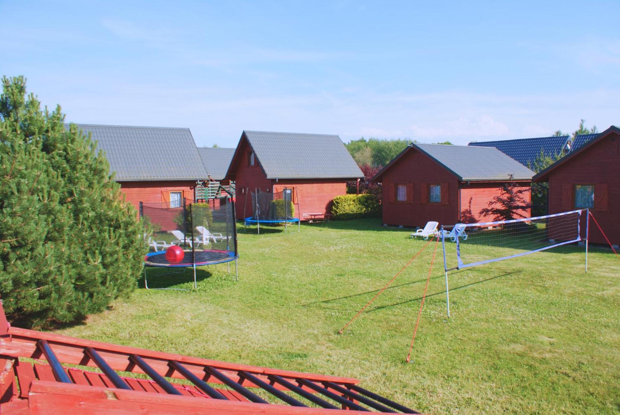 Mandarynka Ow Villa Jarosławiec Dış mekan fotoğraf