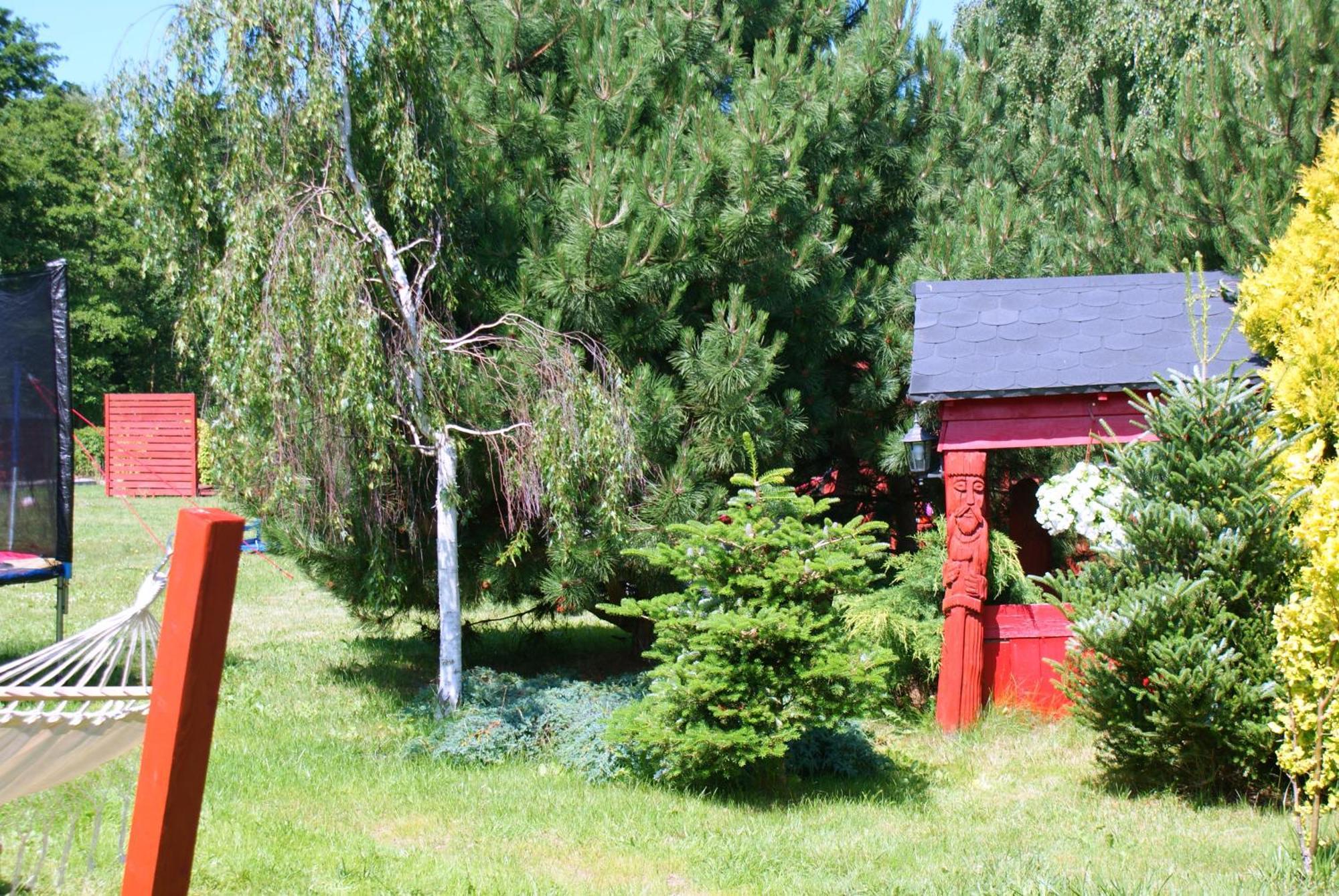 Mandarynka Ow Villa Jarosławiec Dış mekan fotoğraf