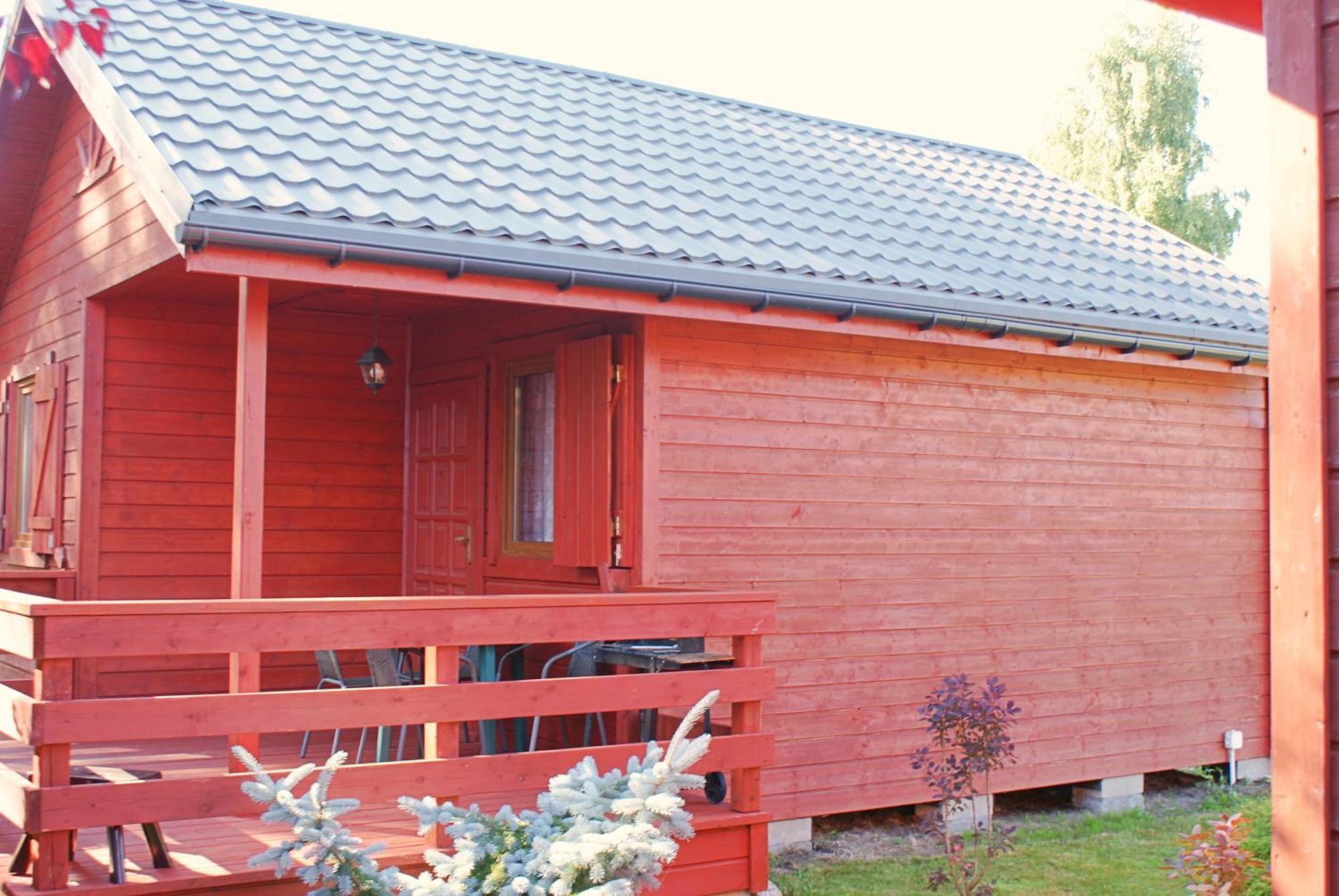 Mandarynka Ow Villa Jarosławiec Dış mekan fotoğraf