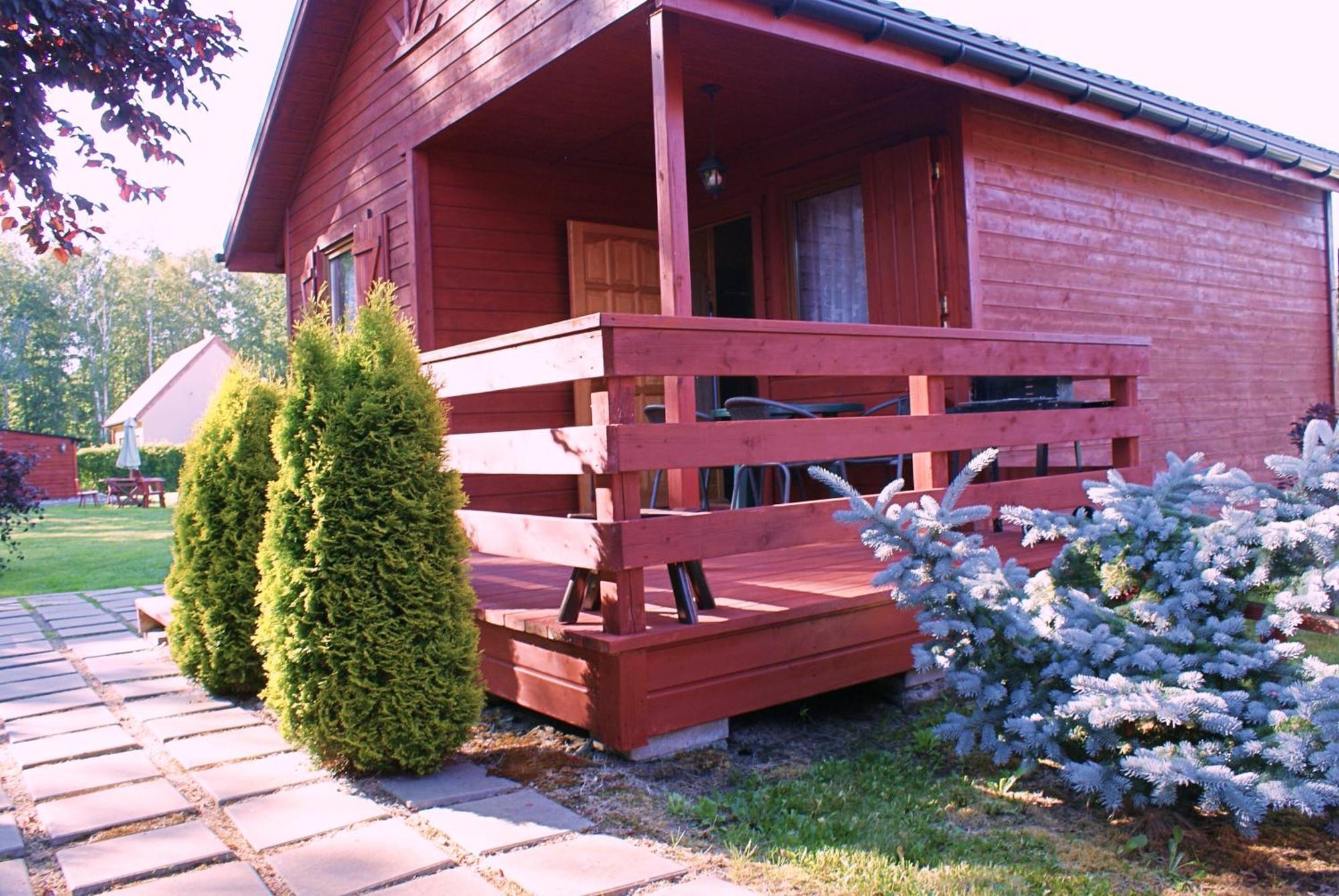 Mandarynka Ow Villa Jarosławiec Dış mekan fotoğraf